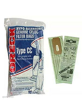 Load image into Gallery viewer, Oreck Vacuum Bag