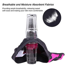 Load image into Gallery viewer, Sportneer Womens Padded Cycling Shorts 4D Padding Bike Bicycle Shorts for Women Black-Pink