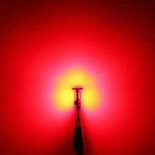 Load image into Gallery viewer, Phinlion 912 921 Red LED Center High Mount Stop Light Bulbs High Power 4014 24-SMD Chipsets 906 922 Bulb for 3rd Brake Light Replacement