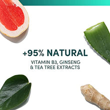 Load image into Gallery viewer, WOLF PROJECT | Hydrating Sheet Mask (5 Pack) - Hydrating and Moisturizing Face Mask For Men - Natural serum, Bamboo charcoal face mask sheets, Vitamin B3 & Hyaluronic Acid for glowing skin