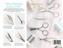 Load image into Gallery viewer, Kimberbell Beginner Box & Deluxe Scissor Set (35 Pcs) Machine Embroidery & Sewing, 3 Projects, Step-by-Step Instructions, Fabric + Materials, Techniques: Raw Edge Appliqué, Quilting & Satin Stitch