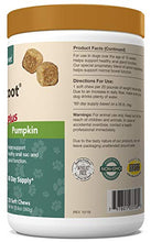 Load image into Gallery viewer, NaturVet - No Scoot for Dogs - 120 Soft Chews - Plus Pumpkin - Supports Healthy Anal Gland & Bowel Function - Enhanced with Beet Pulp & Psyllium Husk