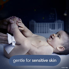 Load image into Gallery viewer, Pampers Swaddlers Sweet Dreams Sensitive Baby Wipes 12-Pack, 672 Total Wipes