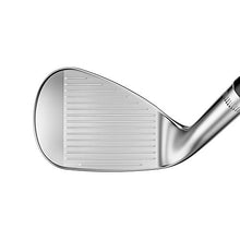 Load image into Gallery viewer, Callaway Mack Daddy 5 Jaws Wedge (Platinum Chrome, Right Hand, 56.0 degrees, S-Grind, 10 Bounce, Steel)