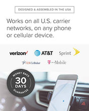 Load image into Gallery viewer, weBoost Drive Reach (470154) Vehicle Cell Phone Signal Booster | Car, Truck, Van, or SUV | U.S. Company | All U.S. Networks & Carriers -Verizon, AT&T, T-Mobile, Sprint & More | FCC Approved