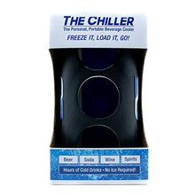Load image into Gallery viewer, Chill Systems | The Original Chiller - Portable Eco-Friendly Beer & Wine Cooler with Ice-Free Design and Fun Patterns