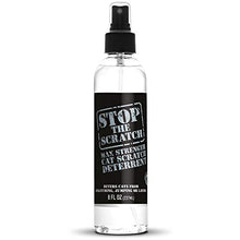 Load image into Gallery viewer, Emmy's Best Stop The Scratch Cat Deterrent Spray for Kittens and Cats - Non-Toxic, Safe for Plants, Furniture, Floors and More with Rosemary Oil and Lemongrass