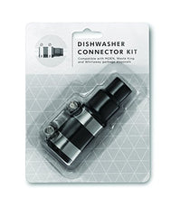 Load image into Gallery viewer, Waste King Garbage Disposal Dishwasher Connector Kit - 1023 , Black