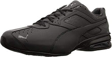 Load image into Gallery viewer, PUMA Men's Tazon 6 Fracture FM Sneaker Black, 13 M US