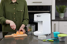 Load image into Gallery viewer, Tommee Tippee Quick Cook Baby Food Maker, White