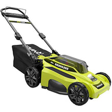 Load image into Gallery viewer, RYOBI Lawn Mower 20 in. 40-Volt Lithium-Ion Brushless Cordless Walk Behind