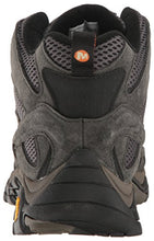 Load image into Gallery viewer, Merrell Men's Moab 2 Mid Waterproof Hiking Boot, Beluga, 11 M US