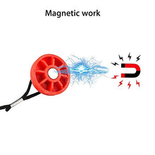 Load image into Gallery viewer, EEEKit Universal Treadmill Magnet Safety Key Replacement Compatible with All NordicTrack, Proform, Image, Weslo, Reebok, Epic, Golds Gym, Freemotion, and Healthrider Treadmills