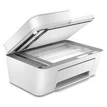 Load image into Gallery viewer, HP DeskJet Plus 4155 Wireless All-in-One Printer, Mobile Print, Scan & Copy, HP Instant Ink Ready, Auto Document Feeder, Works with Alexa (3XV13A)