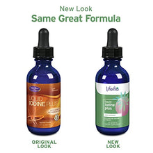 Load image into Gallery viewer, Life-flo Iodine Plus Drops | 150 mcg Iodine Per Serving | Healthy Thyroid, Energy & Metabolism Support | Formulated for High Absorption | 2 fl oz
