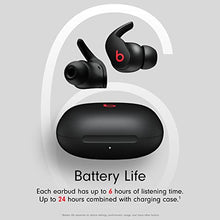 Load image into Gallery viewer, Beats Fit Pro - True Wireless Noise Cancelling Earbuds - Apple H1 Headphone Chip, Compatible with Apple & Android, Class 1 Bluetooth®, Built-in Microphone, 6 Hours of Listening Time – Beats Black
