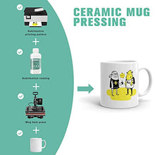Load image into Gallery viewer, 250ml Sublimation Coating for Ceramics, Mugs, Phones case, Metal, Wood, Glass, Leather, Tumbler, All Hard Surfaces Sublimation Spray with high Gloss Finish, Waterproof and Super Adhesion
