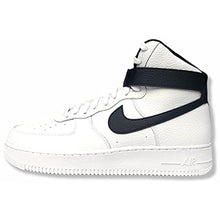 Load image into Gallery viewer, Nike Mens Air Force 1 High '07, White/Black, 11