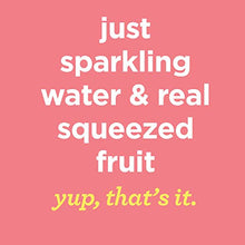 Load image into Gallery viewer, Spindrift, Sparkling Water, Grapefruit, 12 oz (pack of 8)