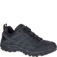 Load image into Gallery viewer, Merrell Mens Moab 2 Tactical, Color: Black, Size: 10.5, Width: M (J15861-10.5)