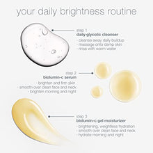 Load image into Gallery viewer, Dermalogica Daily Brightness Boosters Facial Skin Care Kit - Contains BioLumin-C Serum (0.3 oz), BioLumin-C Gel Moisturizer (0.5 oz), and Daily Glycolic Cleanser (1 oz)