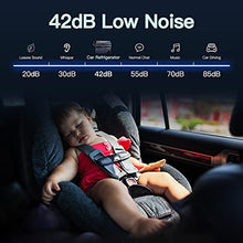 Load image into Gallery viewer, BODEGA 12 Volt Car Refrigerator, Car Fridge Dual Zone APP Control, Portable Freezer,37 Quart (35L) -4℉-68℉ RV Electric Compressor Cooler 12/24V DC and 100-240V AC for Outdoor, Camping, Travel,RV