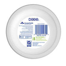 Load image into Gallery viewer, Dixie Paper Bowls, 10oz, Dessert or Light Lunch Size Printed Disposable Bowl, 36 count (1 pack of 36 Bowls), Packaging and Design May Vary