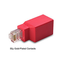 Load image into Gallery viewer, Cable Matters 2-Pack Crossover Adapter (Crossover Cable Adapter)
