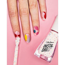 Load image into Gallery viewer, Sally Hansen Insta-Dri Nail Polish City Chic Collection, Time to Indi-go, 0.31 Fl Oz