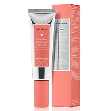 Load image into Gallery viewer, Naturium Dew-Glow Moisturizer SPF 50 PA++++, Daily Moisturizing Sunscreen & Face Primer, Skin Protector with Dewy Finish, 1.7 oz