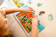 Load image into Gallery viewer, Melissa & Doug Magnetic Take-Along Jigsaw Bundle - Farm/Princesses