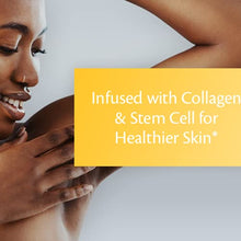 Load image into Gallery viewer, M3 Naturals Ylang Ylang and Ginger Massage Oil Infused with Collagen Stem Cell and Natural Essential Oils Best Deep Tissue Massaging Therapy Relaxing Sore Muscle Joint Relief Anti-Cellulite 8 oz