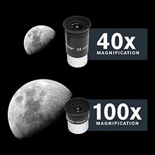 Load image into Gallery viewer, Celestron – StarSense Explorer LT 114AZ Smartphone App-Enabled Telescope – Works with StarSense App to Help You Find Stars, Planets & More – 114mm Newtonian Reflector – iPhone/Android Compatible