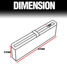Load image into Gallery viewer, KMMOTORS Ultra Slim Mini Organizer for Phone, Cigar and Other Slim Things. Gap Filler Car Seat Side Organizer Prevent The Drop Between The seat and The Center Console. Extra Storage, Multi-Functional