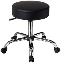 Load image into Gallery viewer, Boss Office Products Be Well Medical Spa Stool in Black