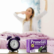 Load image into Gallery viewer, Prunelax Ciruelax Maximum Relief Natural Laxative for Occasional Constipation, 300 Tablets, Pack of 5