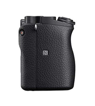 Load image into Gallery viewer, Sony Alpha a6400 Mirrorless Camera: Compact APS-C Interchangeable Lens Digital Camera with Real-Time Eye Auto Focus, 4K Video, Flip Screen & 16-50mm Lens - E Mount Compatible Cameras - ILCE-6400L/B