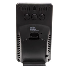 Load image into Gallery viewer, AcuRite 02446M Wireless Rain Gauge with Indoor Digital Display, Black