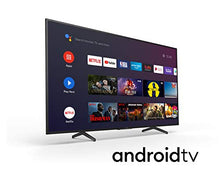 Load image into Gallery viewer, Sony X750H 55-inch 4K Ultra HD LED TV -2020 Model