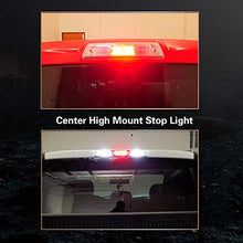 Load image into Gallery viewer, LASFIT 921 912 W16W LED Third Brake Center High Mount Stop Light Bulbs, Red Light, Plug&Play