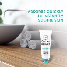 Load image into Gallery viewer, Aveeno Restorative Skin Therapy Itch Relief Body Balm for Sensitive, Distressed, Dry Skin, With Prebiotic Oat & Pramoxine Hcl, Formulated Without Parabens, Fragrance & Steroids, 4.0 Ounce
