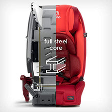 Load image into Gallery viewer, Diono 2020 Radian 3RXT, 4-in-1 Convertible, Extended Rear Facing, 10 Years 1 Car Seat, Fits 3 Across, Slim Fit Design, Black Jet