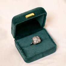 Load image into Gallery viewer, SEEMSAY Silver Baroque Pearl Ring for women 925 Sterling Silver Ring