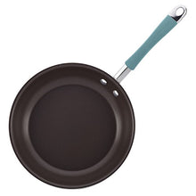 Load image into Gallery viewer, Rachael Ray Cucina Nonstick Frying Pan Set / Fry Pan Set / Skillet Set - 9.25 Inch and 11 Inch, Blue