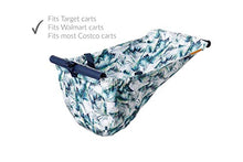 Load image into Gallery viewer, BINXY BABY Shopping Cart Hammock | The Original | Holds All Car Seat Models | Ergonomic Infant Carrier + Positioner