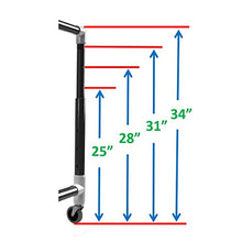 Load image into Gallery viewer, Karben SkaterAid, Adjustable Height Roller Skate Trainer