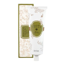 Load image into Gallery viewer, Tocca Crema de Mano Luxe, Florence: Bergamot, Pear, Gardenia. Moisturizing, Quick Absorbing Hand Cream, 4 oz. | 120 ml