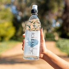Load image into Gallery viewer, Icelandic Glacial Natural Spring Alkaline Water, 25.3 Fl Oz (Pack of 12)