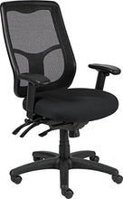 Load image into Gallery viewer, Eurotech Seating Apollo High Multifunction Chair, Black