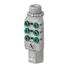 Load image into Gallery viewer, Madison Electric Products MEIBB Intersystem Bonding Bridge , Gray